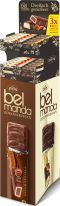 Zentis Belmanda Riegel 3x40g 4 sort, Display, 36pcs