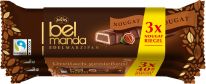 Zentis Belmanda Edel-Marzipan Nougat Riegel 3x40g