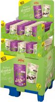 Zentis Vegan Balls 90g 2 sort, Display, 120pcs