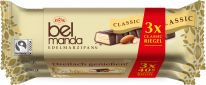 Zentis Belmanda Edel-Marzipan Riegel Classic 3x40g