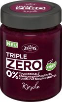 Zentis Triple Zero Kirsch 185g