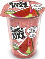 Zentis Bubble Kixx Bubble Tea Watermelon mit Lychee Bubbles 400ml