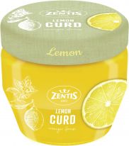 Zentis Curds Lemon 220g