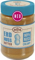 Zentis Erdnussbutter Creamy 350g, 8pcs