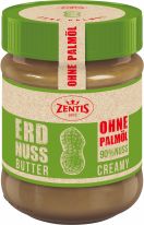 Zentis Erdnussbutter Creamy 290g