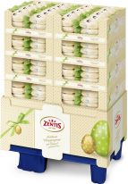 Zentis Easter Marzipan-Eier 175g, Display, 240pcs