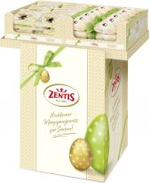 Zentis Easter Marzipan-Eier, Display, 75pcs