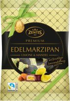 Zentis Easter Edelmarzipan-Pralinés Limone & Mandel 5x20g