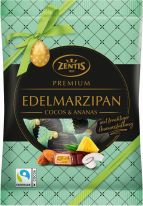 Zentis Easter Edelmarzipan-Pralinés Ananas & Cocos 5x20g