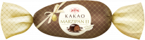 Zentis Easter Marzipan-Eier Kakao 100g, 60pcs