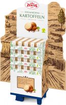 Zentis Easter Edel-Marzipan Kartoffeln, Display, 200pcs
