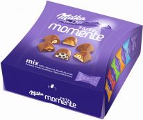 Mondelez DE Milka zarte Momente Mix Pack 169g