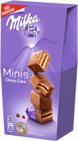 Mondelez DE Milka Soft Mini Choco Cake 117g