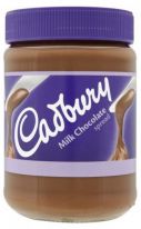 Cadbury chocolate spread 400g