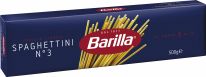 Barilla Spaghettini No 3 500g
