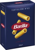 Barilla Tortiglioni No. 83 500g