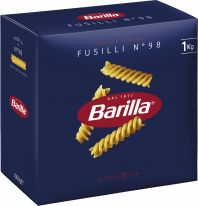 Barilla Fusilli No.98 1000g