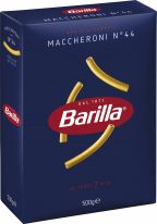 Barilla Maccheroni No. 44 500g