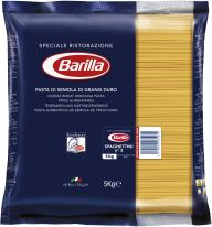Barilla Spaghettini No. 3 5000g
