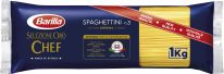 Barilla Selezione Oro Chef Spaghettini No. 3 1000g