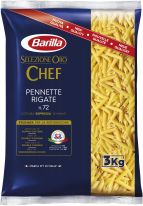 Barilla Selezione Oro Chef Pennette Rigate No. 72 3000g
