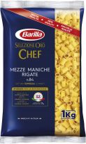 Barilla Selezione Oro Chef Mezze Maniche Rigate No. 84 1000g