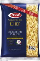 Barilla Selezione Oro Chef Orecchiette Pugliesi 1000g