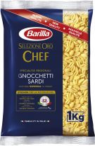 Barilla Selezione Oro Chef Gnocchetti Sardi 1000g