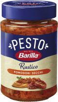 Barilla Pesto Rustico Pomodoro Secchi 200g