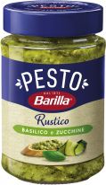 Barilla Pesto Rustico Basilico & Zucchine 200g