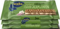 Wasa Sandwich Sour Cream & Onion 99g