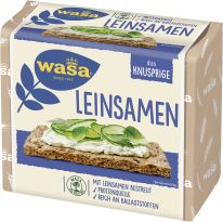 Wasa Leinsamen 210g