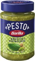 Barilla Pesto Basilico e Pistacchio 190g