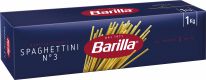 Barilla Spaghettini No. 3 1000g