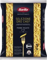 Barilla Selezione Oro Chef Penne Rigate No. 73 1000g, 12pcs