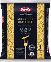 Barilla Selezione Oro Chef Casarecce Siciliane 1000g, 12pcs