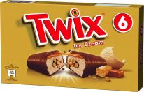 Mars IceCream - Twix Ice Cream 6x43ml