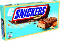 Mars IceCream - Snickers Crisp Ice Cream 235,2ml