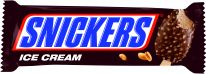 Mars IceCream - Snickers Ice Stick 91ml