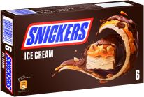 Mars IceCream - Snickers Ice Cream 6x45.6g