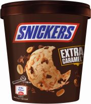 Mars IceCream - Snickers Eisbecher 450ml