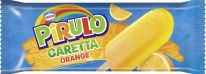 Nestle Schöller Eis Caretta Orange Kleineis 55ml
