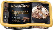 Nestle Mövenpick Cappuccino 900ml