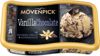 Nestle Mövenpick Vanilla Chocolate 900ml