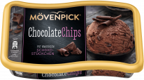 Nestle Mövenpick Chocolate Chips 900ml