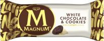Langnese Magnum White Choco Cookie 90ml