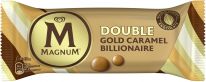 Langnese Impulse Magnum Double Gold Caramel Billionaire 85ml
