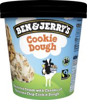 Langnese Ben&Jerry's Cookie Dough 465ml