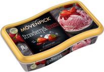 Nestle Mövenpick Strawberry & Cream 850ml
