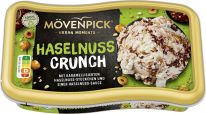 Nestle Mövenpick Haselnuss Crunch 800ml